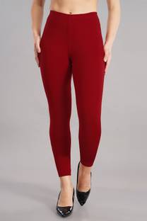 shruthi Ankle Length Ethnic Wear Legging