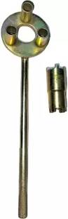 Ubod 3 Pin Clutch Holder With Clutch Nut Spanner for Super Splendor UD-05a Lever Tool
