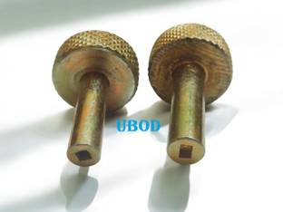 Ubod BS-6 & BS-4 Multi-Vehicle Tappet Adjuster Setting Key Tools for Motorbikes SJK08 Vehicle Tool Kit