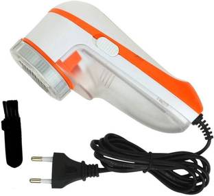 Scoofer Fabric Shaver, Lint Remover GNLR-208 for Woolen Sweaters, Blankets, Jackets/Burr Remover Pill Remover from Carpets, Curtains Lint Roller