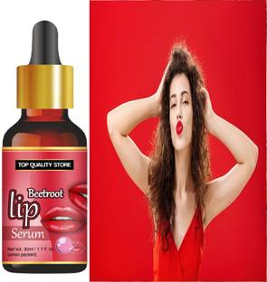 Top Quality Store Beetroot Lips Serum for dark Lips to lighten, Blackness Remover Lip Serum Beetroot
