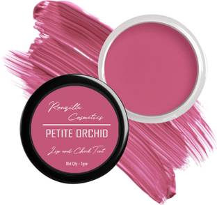 RONZILLE 3 in 1 Lip, Eye & Cheek Tint & BlusRichness of Vitamin E and Jojoba Oil