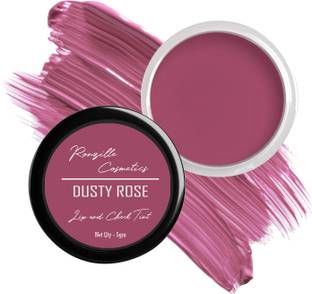 RONZILLE 3 in 1 Lip, Eye & Cheek Tint & BlusRichness of Vitamin E and Oil