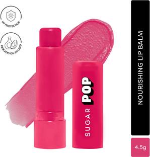 SUGAR POP Nourishing Lip Balm 06 Strawberry | Moisturizing | SPF Protection | Intense Care 06 Strawberry