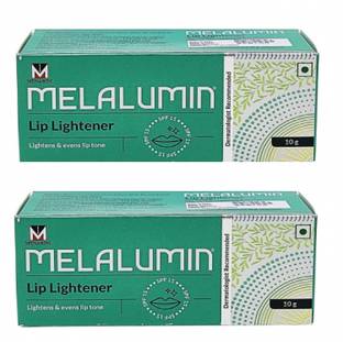 Melalumin lip lightener (10gm*2=20GM) NO