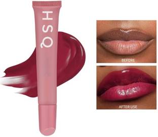 HSQ Natural Shine Lip Gloss – Daily Lip Moisturizer & Gloss Tube Shape for daily use