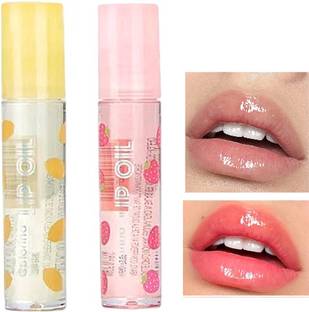 Ashyra Easy Glide Lip Oil – Travel-Friendly Moisture Boost (Pack of 2)