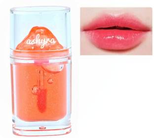 Ashyra Dome Cap Lip Gloss – Non-Sticky Shine for Everyday Use (Pack of 1)