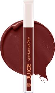 Juice Matte Color Luxe Vegan Lip Color With Goodness of Bio Retinol & SPF 15 UVA+UVB