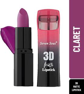 Seven Seas 3D Lipstick Coverage