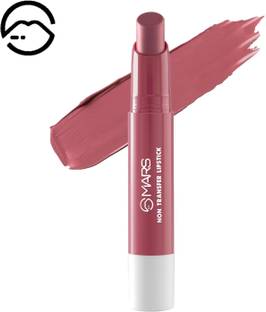 MARS Super Stay Lipstick | Up to 12 Hours Long Lasting | Smudge Proof and Waterproof