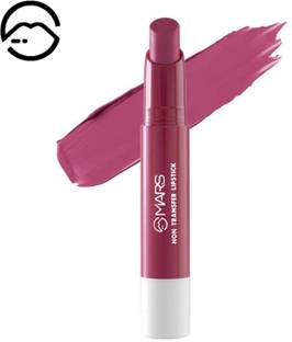 MARS Super Stay Lipstick | Up to 12 Hours Long Lasting | Smudge Proof and Waterproof