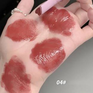 DAIMANPU Crytal Frozen Lipstick Pen GEGE BEAR Moist, Hydrate Jelly Lip Balm