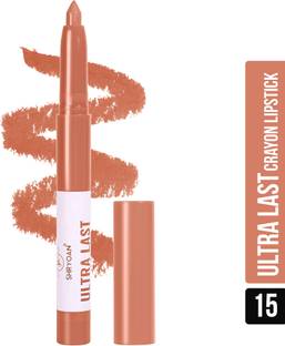 Shryoan Ultra Last Revolving Crayon Lipstick