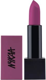 NYKAA Ultra Matte Lipstick - Razia