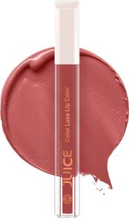 Juice Matte Color Luxe Vegan Lip Color With Goodness of Bio Retinol & SPF 15 UVA+UVB
