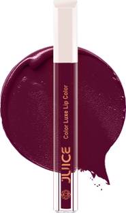Juice Matte Color Luxe Vegan Lip Color With Goodness of Bio Retinol & SPF 15 UVA+UVB