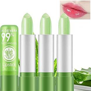 SEINON’S Natural Aloe Vera Long Lasting Color Changing Lipstick