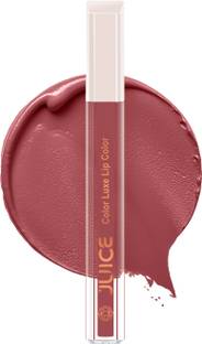 Juice Matte Color Luxe Vegan Lip Color With Goodness of Bio Retinol & SPF 15 UVA+UVB