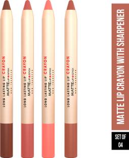 Shryoan Long Lasting Lip Matte Lipstick | Non Transfer & Water Proof Lipstick