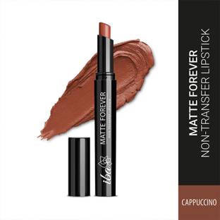 Iba Matte Forever Non-Transfer Lipstick | Matte Finish | Highly Pigmented