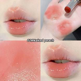DAIMANPU Gege Bear Velvety Matte Lipstick Long-Lasting, Water-Resistant, Sweat-Resistant