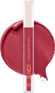 Juice Matte Color Luxe Vegan Lip Color With Goodness of Bio Retinol & SPF 15 UVA+UVB