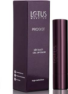 LOTUS MAKE - UP Proedit Silk Touch Gel Lip Color Pink Passion SG03