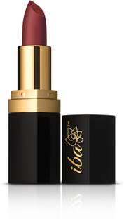 Iba Pure Lips Long Stay Matte Lipstick