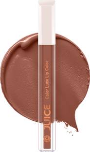 Juice Matte Color Luxe Vegan Lip Color With Goodness of Bio Retinol & SPF 15 UVA+UVB