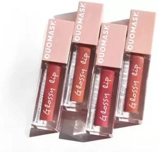 DUOMASK NUDE EDITION PROFESSIONAL LIQUID LIPSTICKS