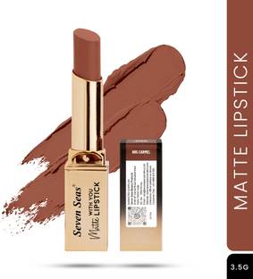 Seven Seas Matte With You Long Lasting Smooth & Soft Application Non-Transfer Lipstick