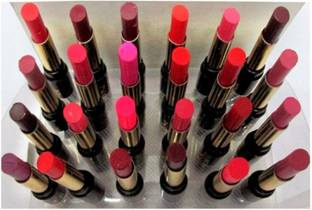 ads Lipstick set of 24 Organic waterproof multicolor (1.5ml)