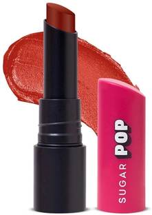 SUGAR POP Ultrastay Transferproof Lipstick 09 Cocoa Crush - Waterproof | Smudgeproof