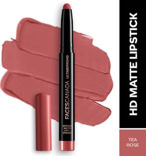 FACES CANADA Ultime Pro HD Intense Matte Lips + Primer | 9HR Long Stay