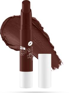 Seven Seas Red4 |Kiss Proof |Creamy Matt |Get Upto 24 Hours Pretty Me Non Transfer Lipstick