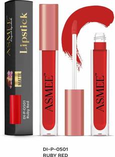 Asmee Liquid Matte Lipstick