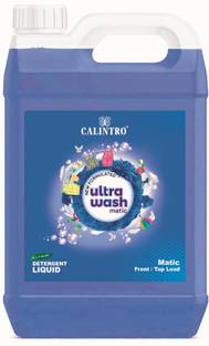 Calintro Ultra Wash Top load & Front Load machine liquid detergents Classic Liquid Detergent