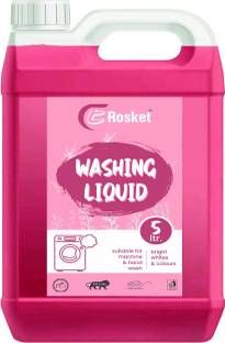 EROSKET Washing machine liquid detergent Multi-Fragrance Liquid Detergent