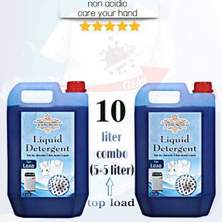 varunda classic liquid detergent Multi-Fragrance Liquid Detergent