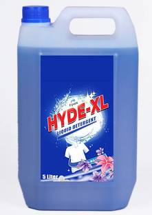 FYVOS HYDE-XL Liquid Detergent Suitable for top load detergent and front load washer Aqua Liquid Detergent