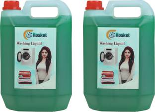 EROSKET Washing machine liquid detergent top load Multi-Fragrance Liquid Detergent