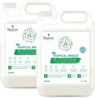 Shatras Green Liquid Detergent 5 Liter Lime Liquid Detergent