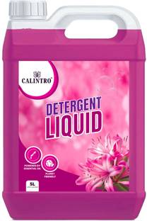 Calintro Ultra Wash Top load & Front Load machine and hand liquid detergent, Classic Liquid Detergent
