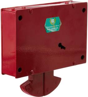 HARRISONLOCK Iron Glossy Deadbolts