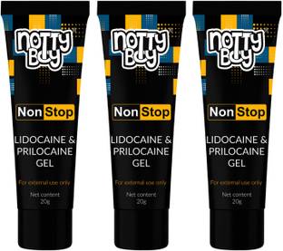 NottyBoy Delay Gel For Men