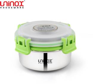 UNINOX Stainless Steel Grocery Container  - 300 ml