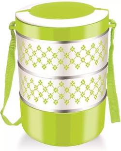 JIO DD 3 3 Containers Lunch Box