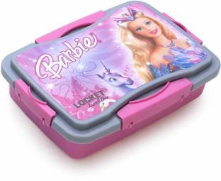 siyaram FANCY KIDS BARBIE LUNCH BOX 1 Containers Lunch Box