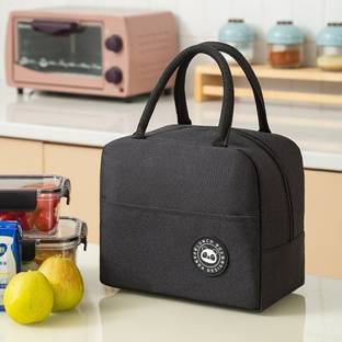 Takshhaven Insulated Lunch Box Bag for Men & Women Office, Leakproof Tiffin Bag,Durable Lunch Bag
